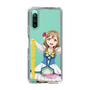 スリムプロテクションケース［ ラブライブ！サンシャイン!! - 国木田 花丸 ］