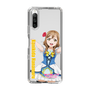 スリムプロテクションケース［ ラブライブ！サンシャイン!! - 国木田 花丸 ］