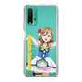 スリムプロテクションケース［ ラブライブ！サンシャイン!! - 国木田 花丸 ］