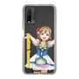 スリムプロテクションケース［ ラブライブ！サンシャイン!! - 国木田 花丸 ］