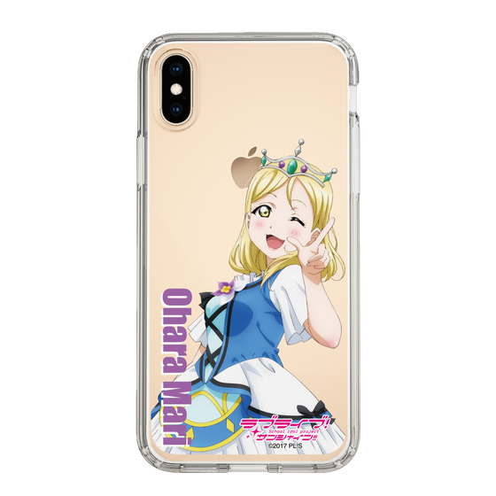 スリムプロテクションケース［ ラブライブ！サンシャイン!! - 小原 鞠莉 ］