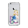 スリムプロテクションケース［ ラブライブ！サンシャイン!! - 小原 鞠莉 ］