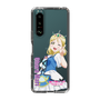 スリムプロテクションケース［ ラブライブ！サンシャイン!! - 小原 鞠莉 ］