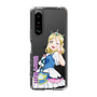 スリムプロテクションケース［ ラブライブ！サンシャイン!! - 小原 鞠莉 ］