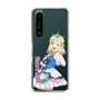 スリムプロテクションケース［ ラブライブ！サンシャイン!! - 小原 鞠莉 ］