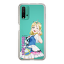 スリムプロテクションケース［ ラブライブ！サンシャイン!! - 小原 鞠莉 ］
