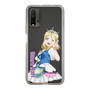 スリムプロテクションケース［ ラブライブ！サンシャイン!! - 小原 鞠莉 ］