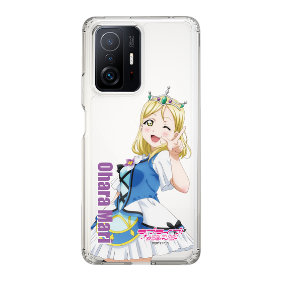 スリムプロテクションケース［ ラブライブ！サンシャイン!! - 小原 鞠莉 ］