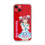 スリムプロテクションケース［ ラブライブ！サンシャイン!! - 黒澤 ルビィ ］