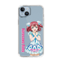 スリムプロテクションケース［ ラブライブ！サンシャイン!! - 黒澤 ルビィ ］