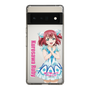 スリムプロテクションケース［ ラブライブ！サンシャイン!! - 黒澤 ルビィ ］