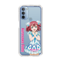スリムプロテクションケース［ ラブライブ！サンシャイン!! - 黒澤 ルビィ ］