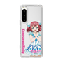 スリムプロテクションケース［ ラブライブ！サンシャイン!! - 黒澤 ルビィ ］