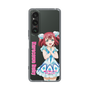 スリムプロテクションケース［ ラブライブ！サンシャイン!! - 黒澤 ルビィ ］