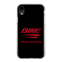 スリムプロテクションケース［ BIKE ATHLETIC - ロゴ - Black ］