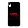 スリムプロテクションケース［ BIKE ATHLETIC - ロゴ - Black ］