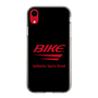 スリムプロテクションケース［ BIKE ATHLETIC - ロゴ - Black ］