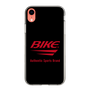 スリムプロテクションケース［ BIKE ATHLETIC - ロゴ - Black ］