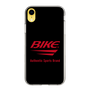 スリムプロテクションケース［ BIKE ATHLETIC - ロゴ - Black ］