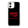 スリムプロテクションケース［ BIKE ATHLETIC - ロゴ - Black ］