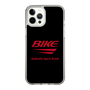 スリムプロテクションケース［ BIKE ATHLETIC - ロゴ - Black ］