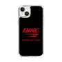 スリムプロテクションケース［ BIKE ATHLETIC - ロゴ - Black ］