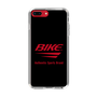 スリムプロテクションケース［ BIKE ATHLETIC - ロゴ - Black ］