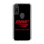 スリムプロテクションケース［ BIKE ATHLETIC - ロゴ - Black ］