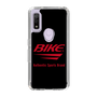 スリムプロテクションケース［ BIKE ATHLETIC - ロゴ - Black ］