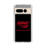 スリムプロテクションケース［ BIKE ATHLETIC - ロゴ - Black ］