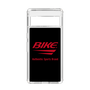 スリムプロテクションケース［ BIKE ATHLETIC - ロゴ - Black ］