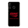 スリムプロテクションケース［ BIKE ATHLETIC - ロゴ - Black ］