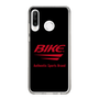 スリムプロテクションケース［ BIKE ATHLETIC - ロゴ - Black ］