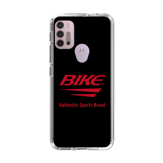 スリムプロテクションケース［ BIKE ATHLETIC - ロゴ - Black ］