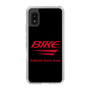 スリムプロテクションケース［ BIKE ATHLETIC - ロゴ - Black ］