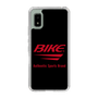 スリムプロテクションケース［ BIKE ATHLETIC - ロゴ - Black ］