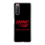 スリムプロテクションケース［ BIKE ATHLETIC - ロゴ - Black ］