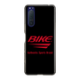 スリムプロテクションケース［ BIKE ATHLETIC - ロゴ - Black ］