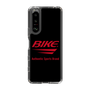 スリムプロテクションケース［ BIKE ATHLETIC - ロゴ - Black ］
