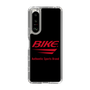 スリムプロテクションケース［ BIKE ATHLETIC - ロゴ - Black ］