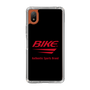 スリムプロテクションケース［ BIKE ATHLETIC - ロゴ - Black ］