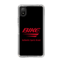 スリムプロテクションケース［ BIKE ATHLETIC - ロゴ - Black ］