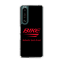 スリムプロテクションケース［ BIKE ATHLETIC - ロゴ - Black ］