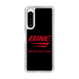 スリムプロテクションケース［ BIKE ATHLETIC - ロゴ - Black ］