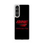 スリムプロテクションケース［ BIKE ATHLETIC - ロゴ - Black ］