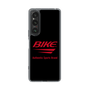 スリムプロテクションケース［ BIKE ATHLETIC - ロゴ - Black ］