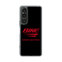 スリムプロテクションケース［ BIKE ATHLETIC - ロゴ - Black ］