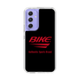 スリムプロテクションケース［ BIKE ATHLETIC - ロゴ - Black ］