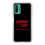 スリムプロテクションケース［ BIKE ATHLETIC - ロゴ - Black ］