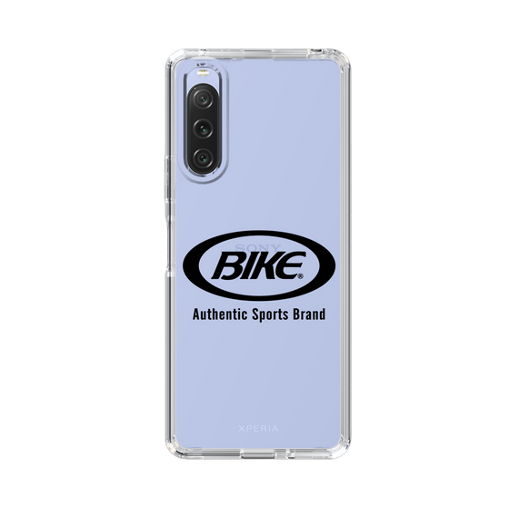 スリムプロテクションケース［ BIKE ATHLETIC - Clear ］